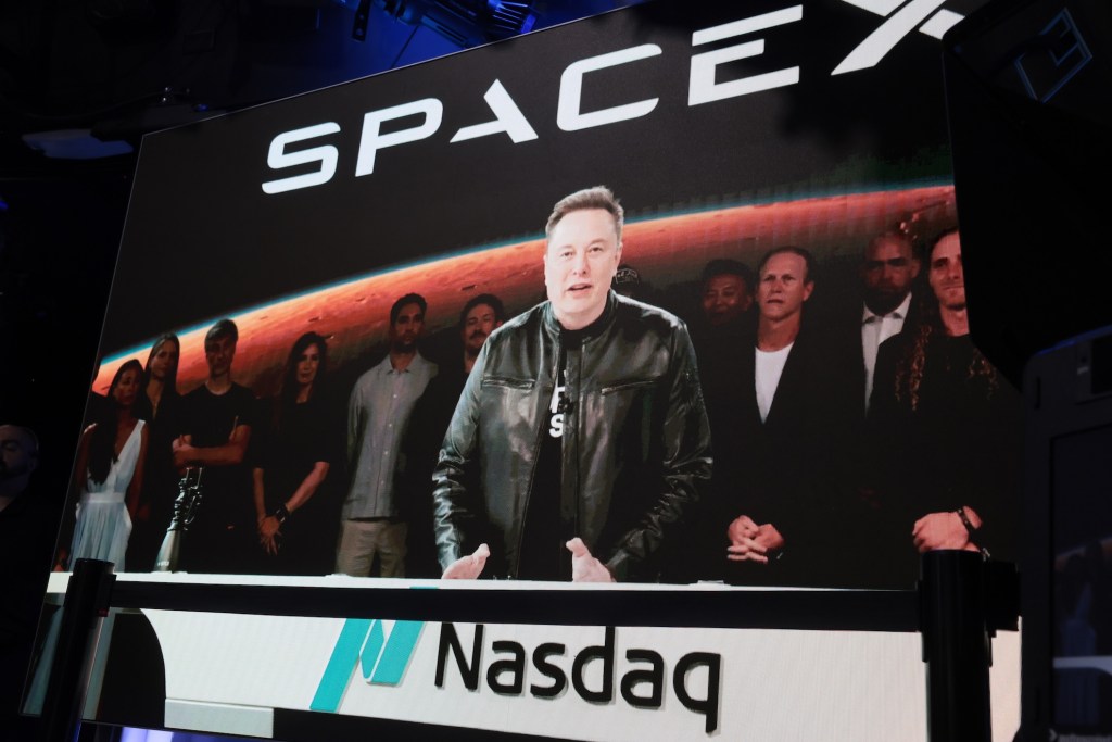 بررسی خرید استارت‌آپ Mesh Optical Technologies توسط Elon Musk